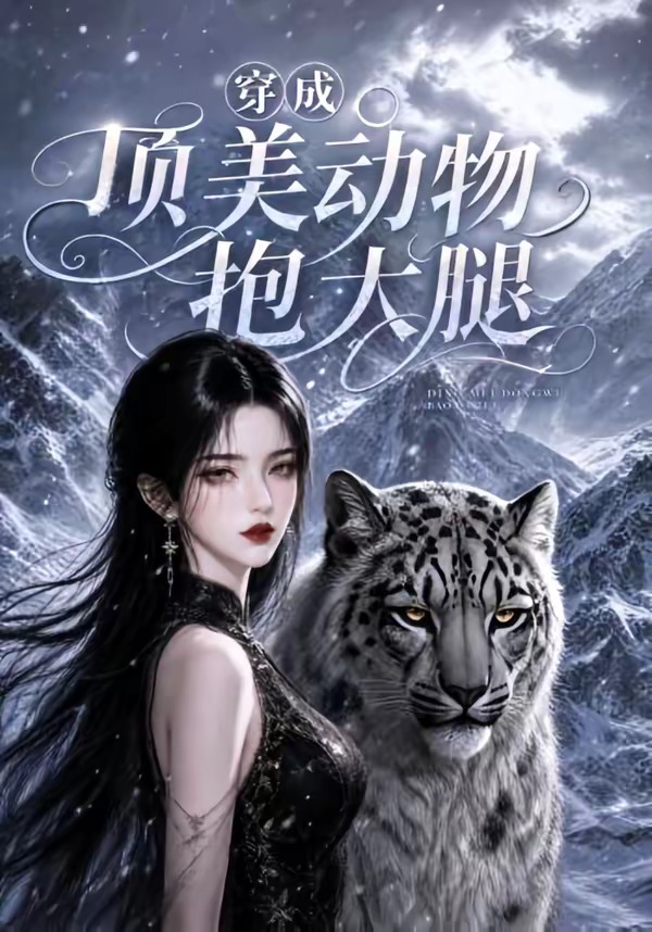 穿成顶美动物抱大腿海报