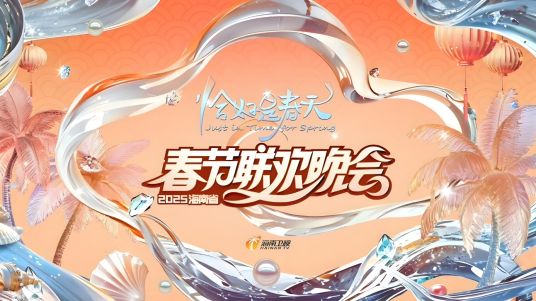2025海南春晚海报