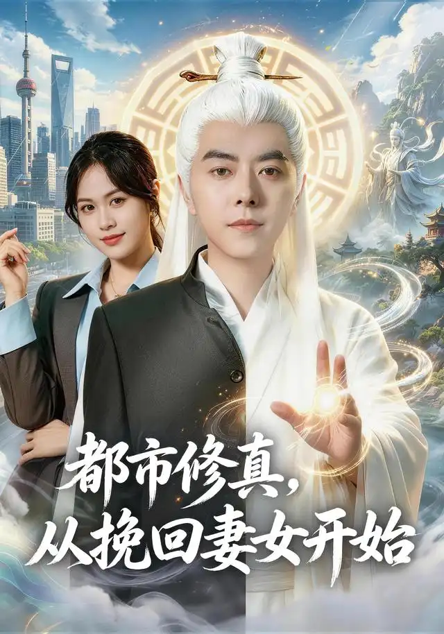 都市修真,从挽回妻女开始海报