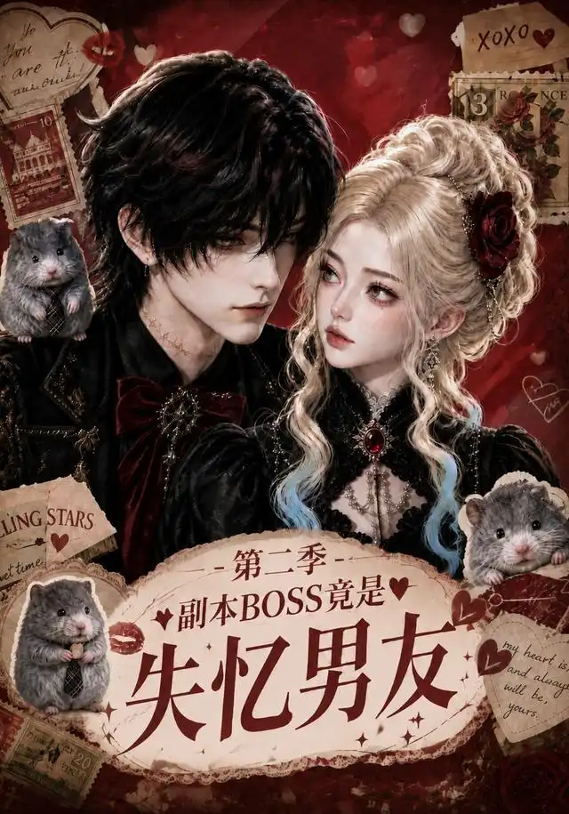 副本BOSS竟是失忆男友海报