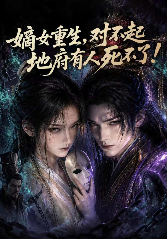嫡女重生,对不起地府有人死不了!海报