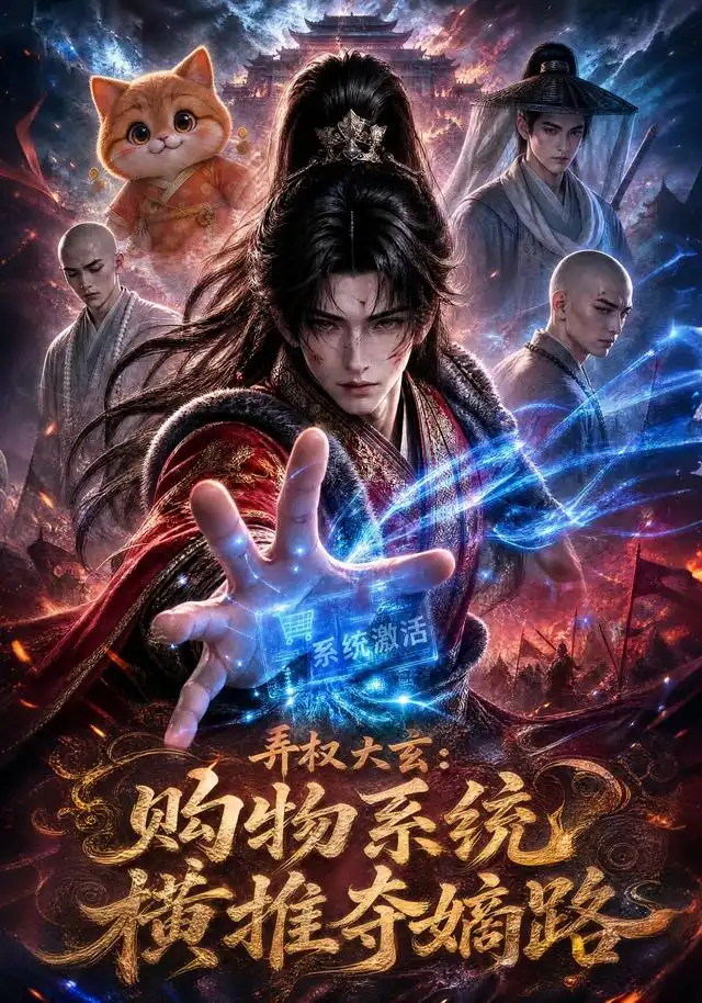 弄权大玄:购物系统横推夺嫡路海报