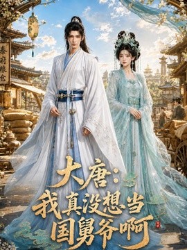 大唐:我真没想当国舅爷啊海报