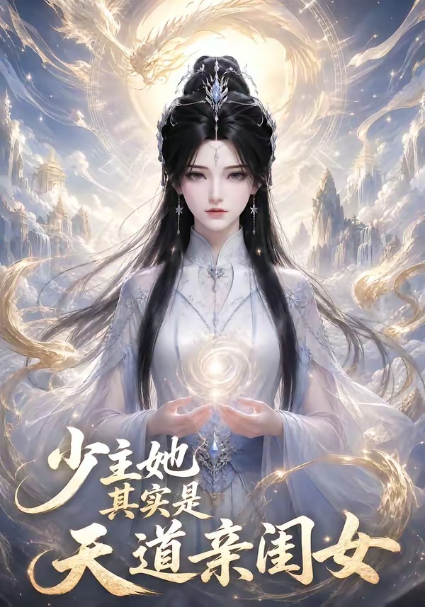 少主她其实是天道亲闺女海报
