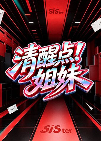 清醒点!姐妹海报