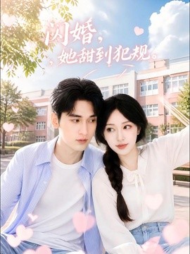 闪婚,她甜到犯规海报