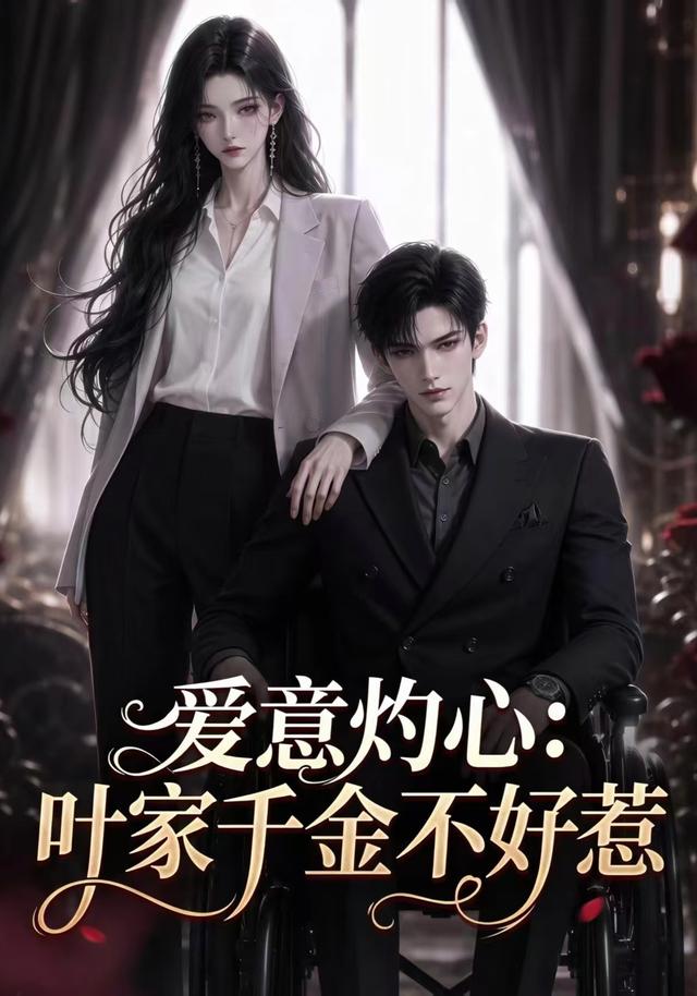 爱意灼心:叶家千金不好惹海报