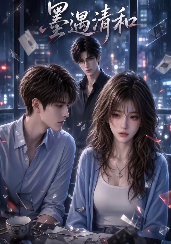 墨遇清和海报