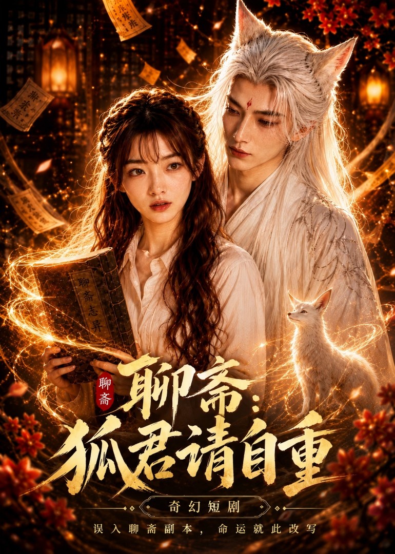 聊斋:狐君请自重海报