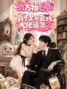 听万物心声,真千金把装残大佬逼急了海报