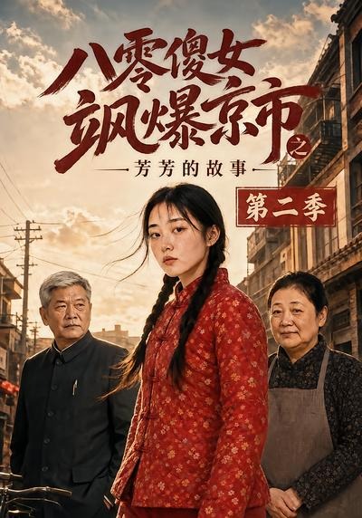 八零傻女飒爆京市之芳芳的故事海报