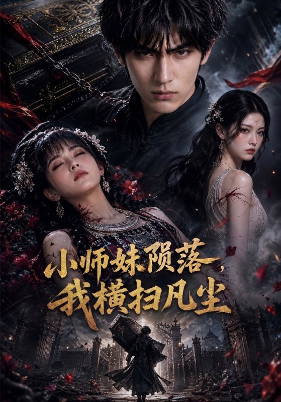 小师妹陨落,我横扫凡尘海报