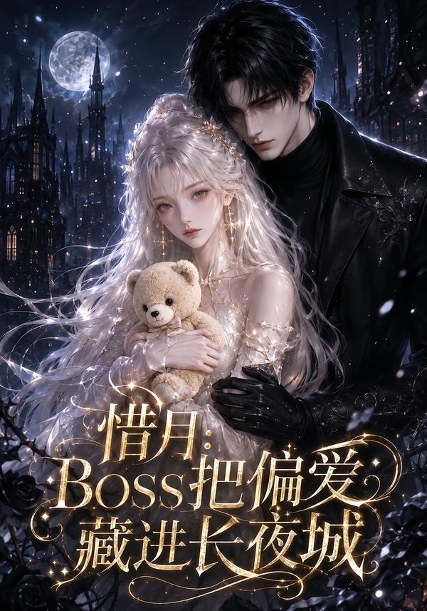 惜月:Boss把偏爱藏进长夜城海报