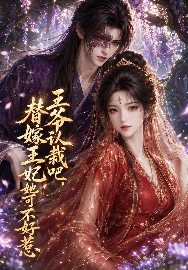 王爷认栽吧,替嫁王妃她可不好惹海报