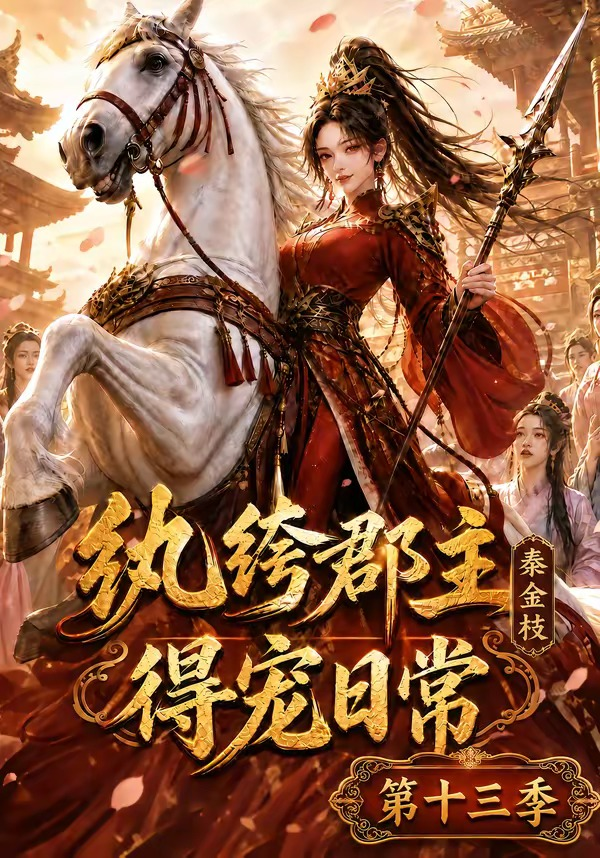 纨绔郡主得宠日常:秦金枝海报