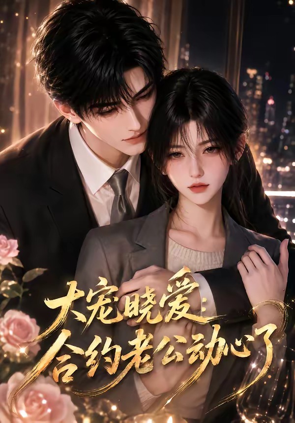 大宠晓爱:合约老公动心了海报