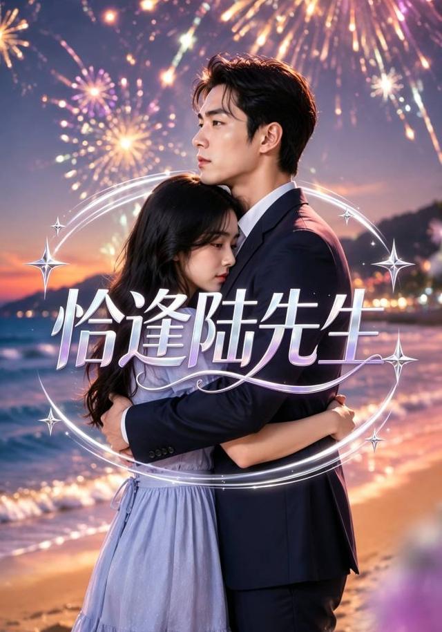 恰逢陆先生海报