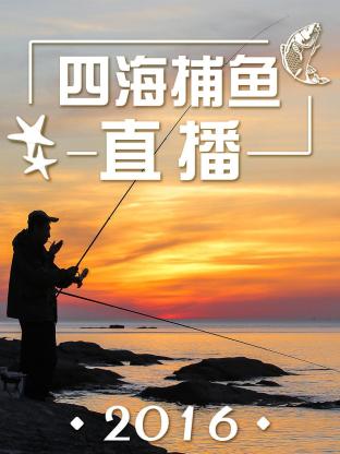 四海捕鱼直播海报