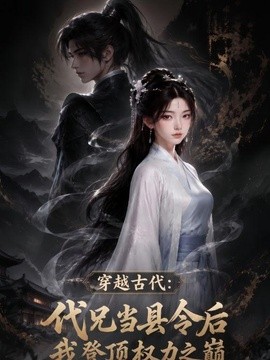 穿越古代:代兄当县令后我登顶权力之巅海报