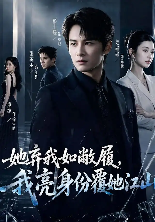 她弃我如敝履,我亮身份覆她江山海报