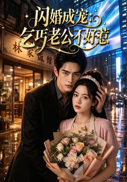 闪婚成宠:乞丐老公不好惹海报