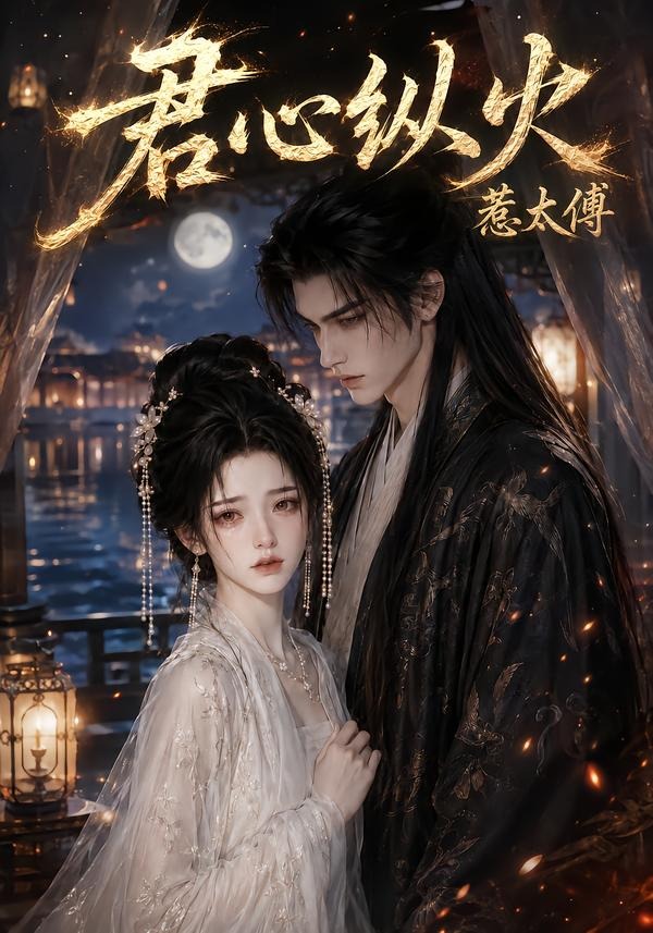 君心纵火:惹太傅海报