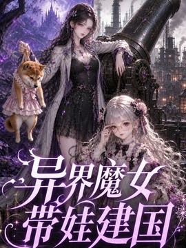 异界魔女带娃建国海报