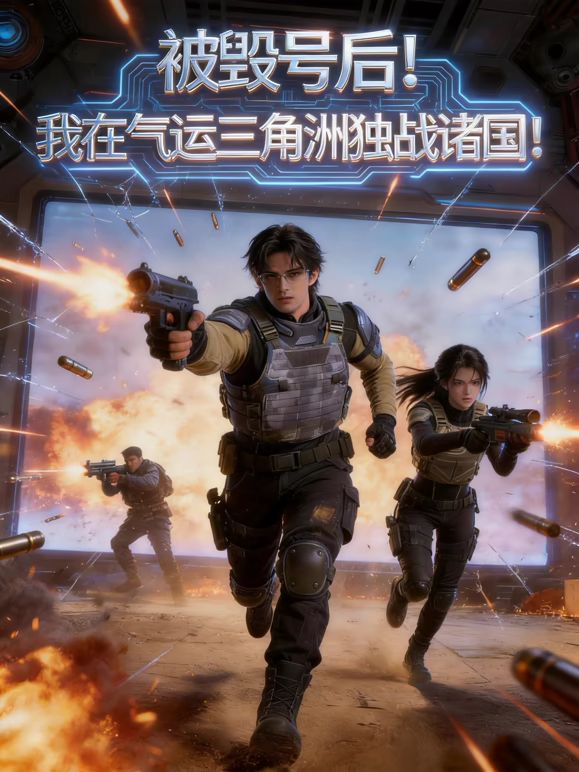 被毁号后!我在气运三角洲独战诸国!海报