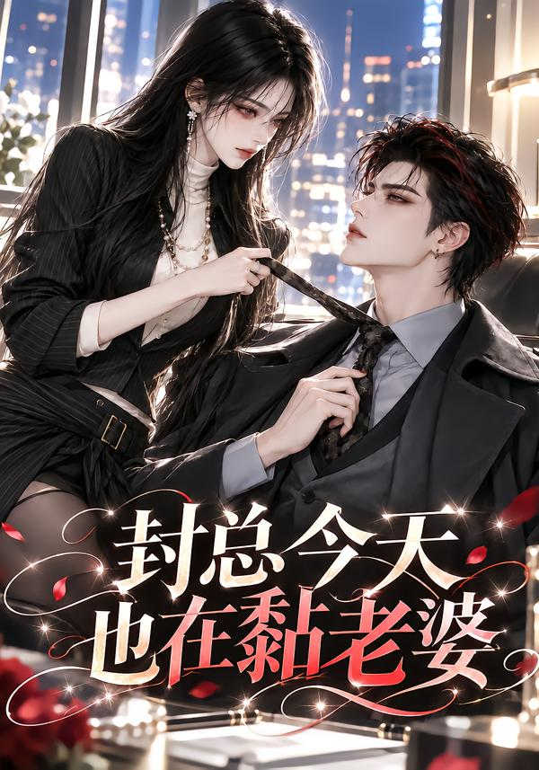 封总今天也在黏老婆海报