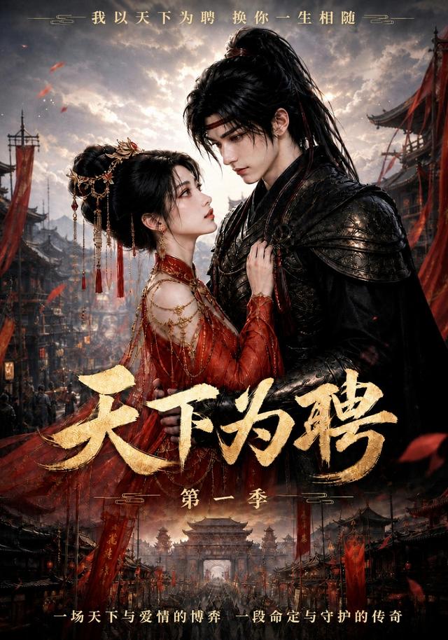 天下为聘海报