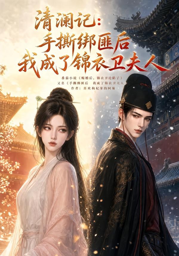 清澜记:手撕绑匪后我成了锦衣卫夫人海报