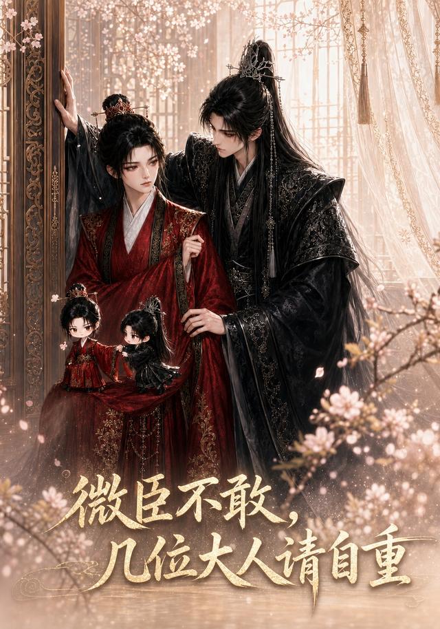 微臣不敢,几位大人请自重海报