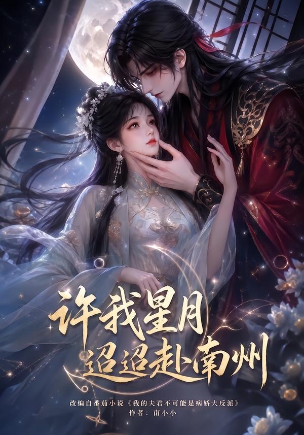 许我星月迢迢赴南州海报