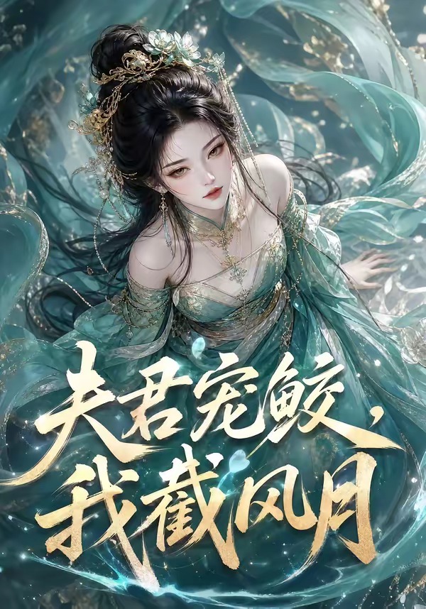 夫君宠鲛,我截风月海报