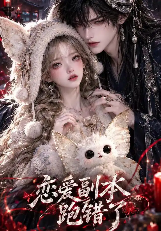 恋爱副本跑错了海报
