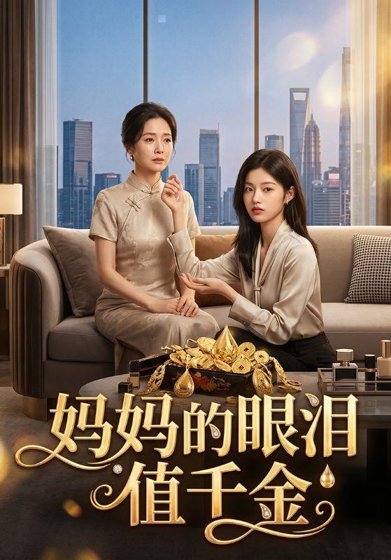 妈妈的眼泪值千金海报