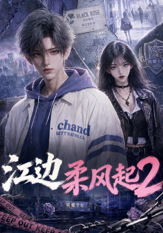 江边柔风起2海报