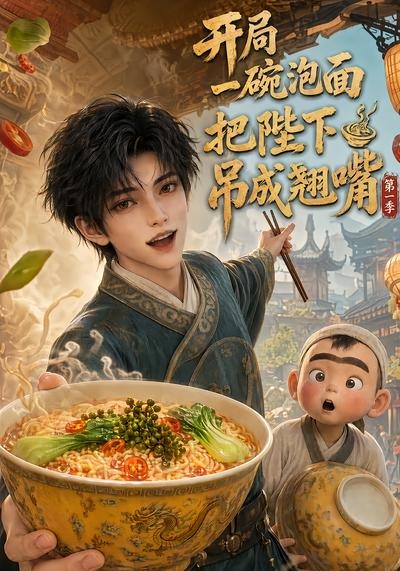 开局一碗泡面把陛下吊成翘嘴海报