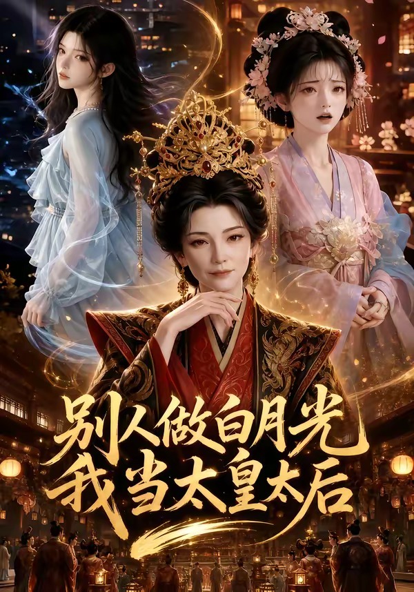 别人做白月光,我当太皇太后海报