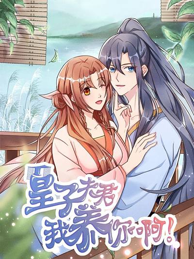皇子夫君,我养你啊海报
