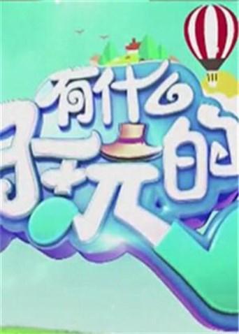 有什么好玩的海报