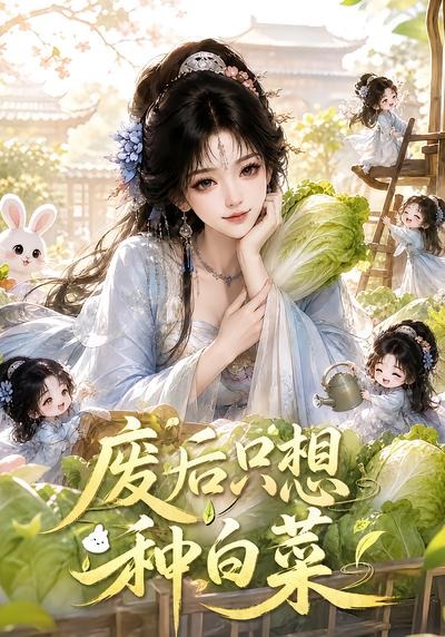 废后只想种白菜海报
