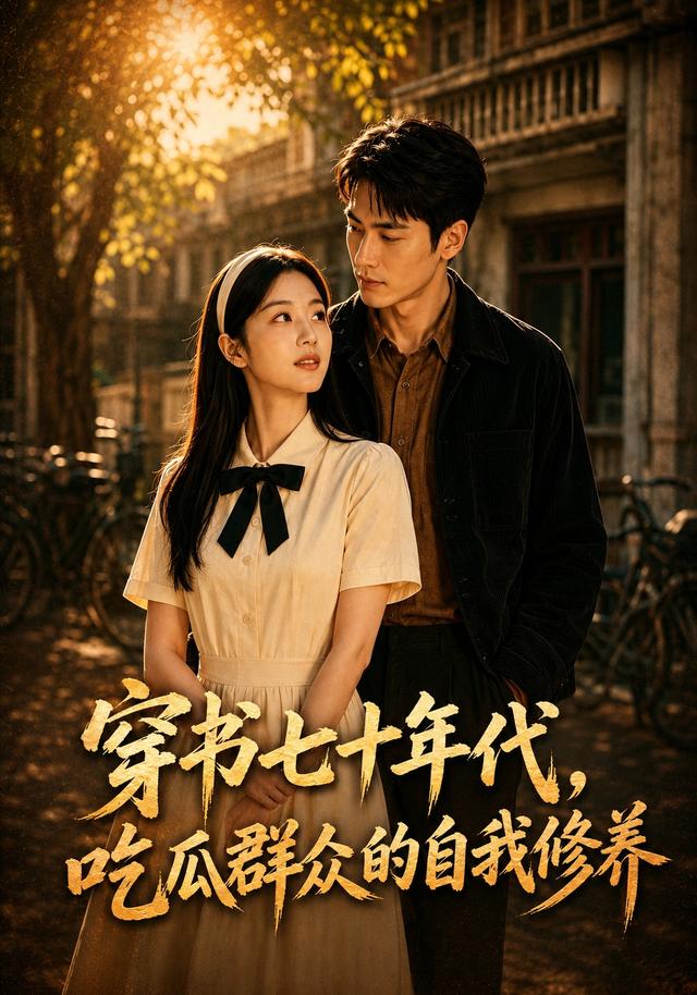 穿书七十年代,吃瓜群众的自我修养海报