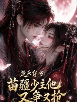 楚禾穿书:苗疆少主他又争又抢海报