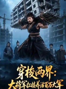 穿梭两界:大将军抗楼养活百万大军海报