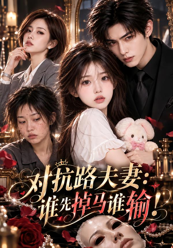对抗路夫妻:谁先掉马谁输海报
