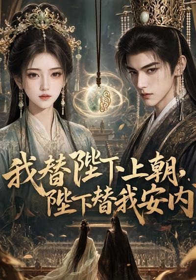 我替陛下上朝,陛下替我安内海报
