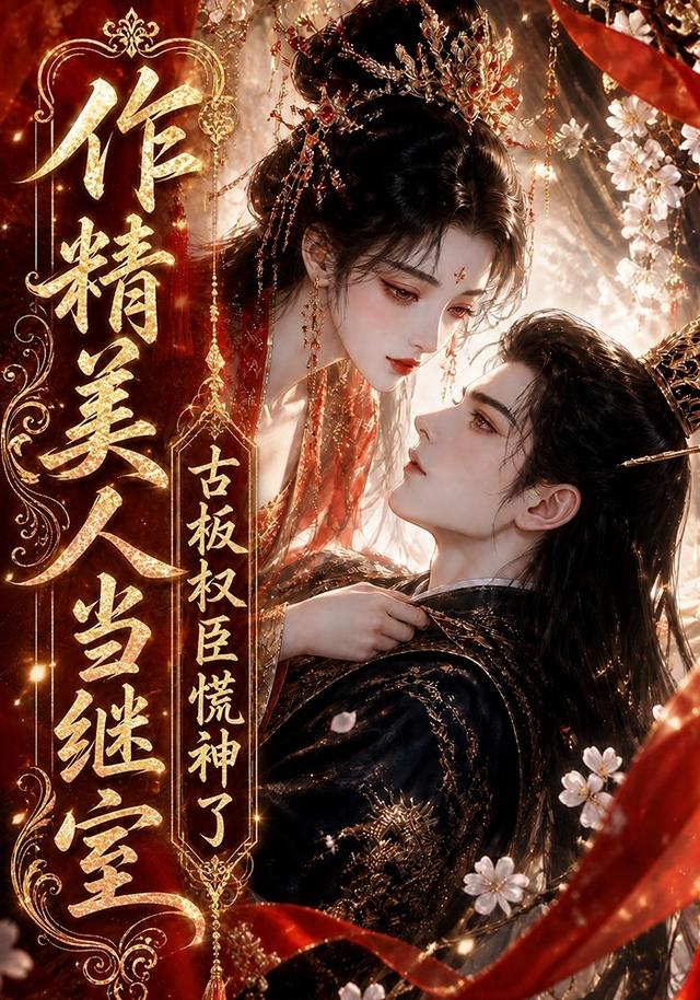 作精美人当继室,古板权臣慌神了海报