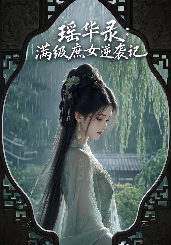 瑶华录:满级庶女逆袭记海报