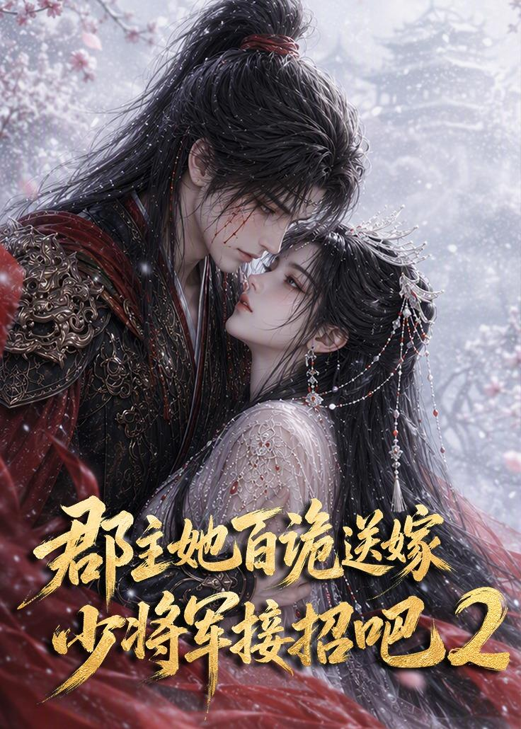郡主她百诡送嫁,少将军接招吧2海报